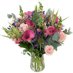 Bouquet bulle gourmand 7 tiges