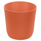 Plant pot Svala Ø11 Terracotta