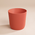 Plant pot Svala Ø13 Terracotta