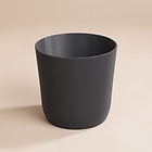 Plant pot Svala Ø13 Black