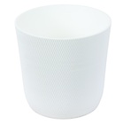 Plant pot cover Svala Ø11 White