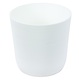 Plant pot cover Svala Ø11 White