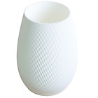 Vase Nature Blanc