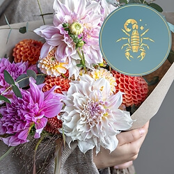 Scorpion Bouquet