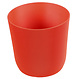 Plant pot Svala Ø11 Red